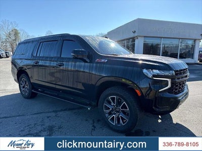 2024 Chevrolet Suburban 4WD Z71