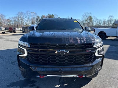 2024 Chevrolet Suburban 4WD Z71