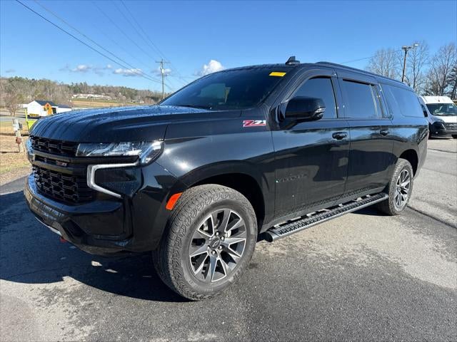 2024 Chevrolet Suburban 4WD Z71