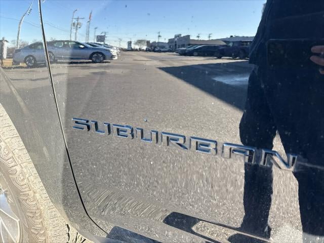 2024 Chevrolet Suburban 4WD Z71