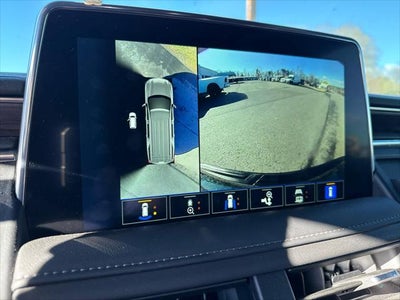 2024 Chevrolet Suburban 4WD Z71