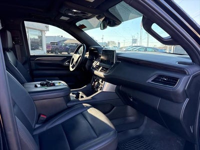 2024 Chevrolet Suburban 4WD Z71