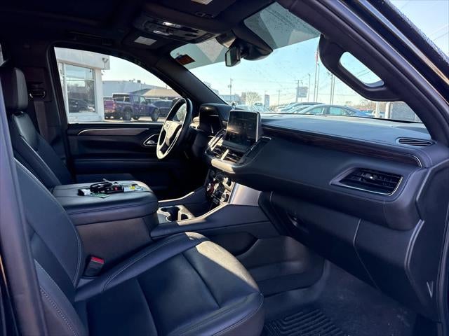 2024 Chevrolet Suburban 4WD Z71