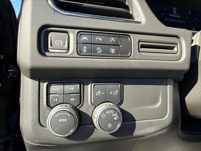 2024 Chevrolet Suburban 4WD Z71