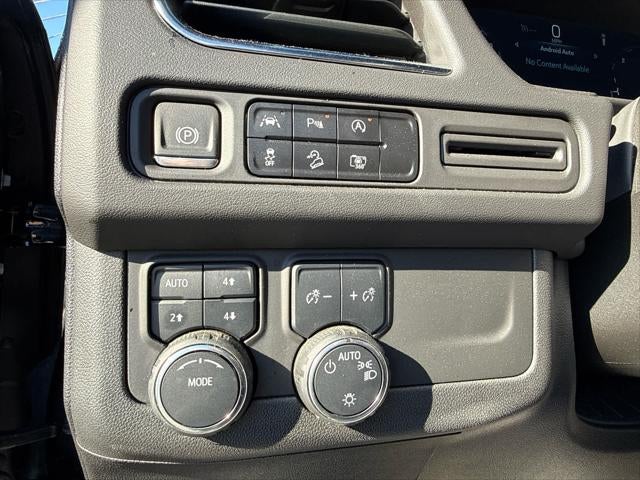 2024 Chevrolet Suburban 4WD Z71