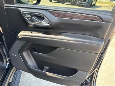 2024 Chevrolet Suburban 4WD Z71