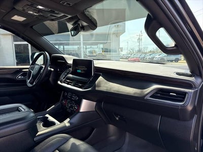 2024 Chevrolet Suburban 4WD Z71