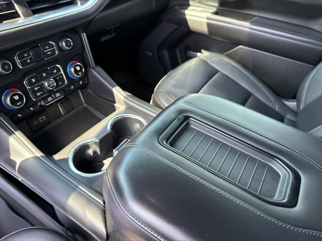 2024 Chevrolet Suburban 4WD Z71