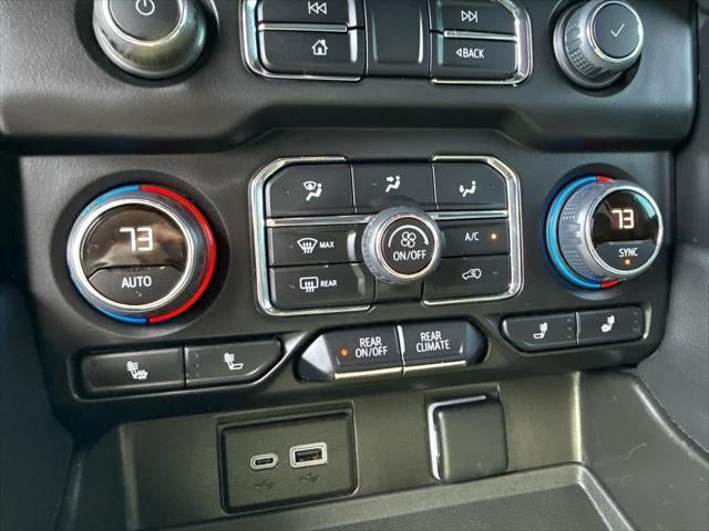 2024 Chevrolet Suburban 4WD Z71