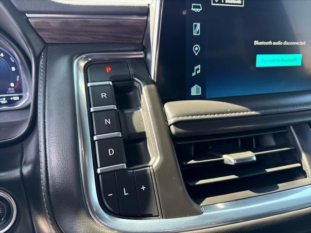 2024 Chevrolet Suburban 4WD Z71