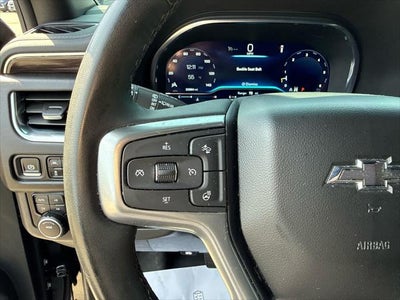 2024 Chevrolet Suburban 4WD Z71