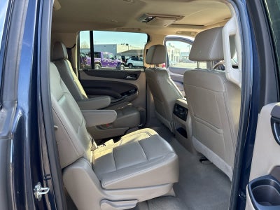 2020 Chevrolet Suburban 4WD LT