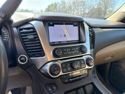 2020 Chevrolet Suburban 4WD LT