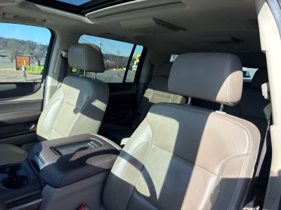 2020 Chevrolet Suburban 4WD LT