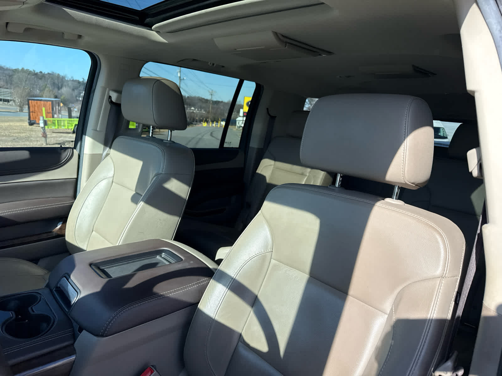 2020 Chevrolet Suburban 4WD LT