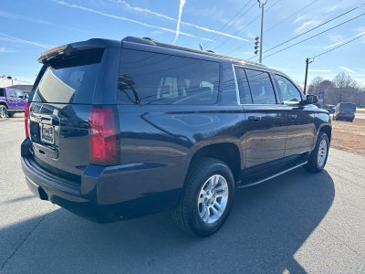 2020 Chevrolet Suburban 4WD LT