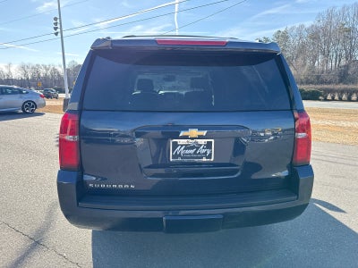 2020 Chevrolet Suburban 4WD LT
