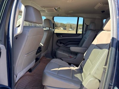 2020 Chevrolet Suburban 4WD LT