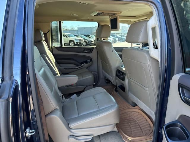 2020 Chevrolet Suburban 4WD LT