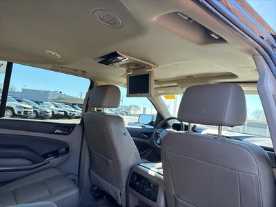 2020 Chevrolet Suburban 4WD LT