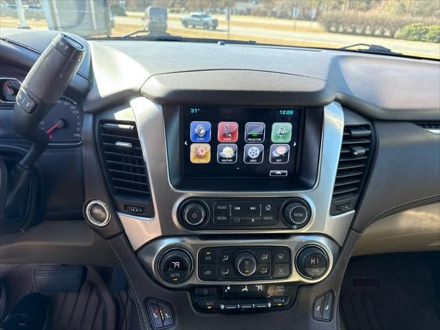 2020 Chevrolet Suburban 4WD LT