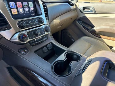 2020 Chevrolet Suburban 4WD LT