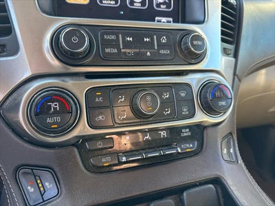 2020 Chevrolet Suburban 4WD LT