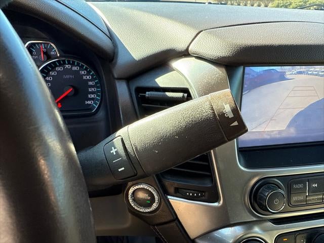 2020 Chevrolet Suburban 4WD LT