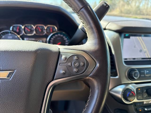 2020 Chevrolet Suburban 4WD LT