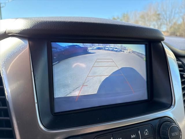 2020 Chevrolet Suburban 4WD LT