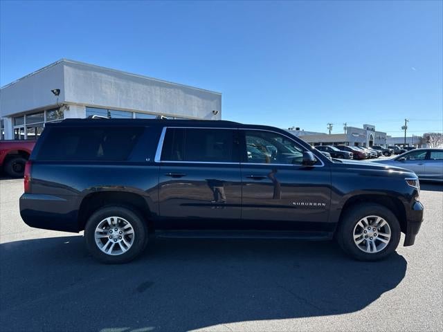 2020 Chevrolet Suburban 4WD LT