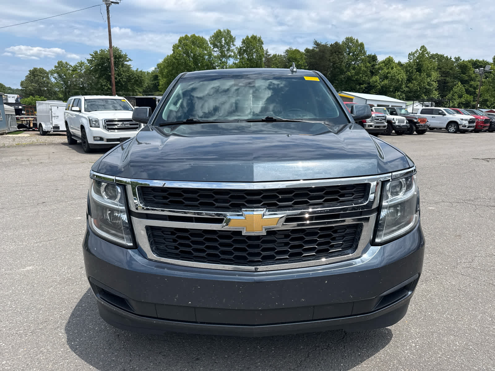 2019 Chevrolet Suburban LT