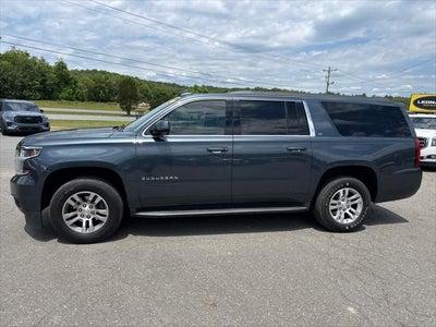 2019 Chevrolet Suburban LT