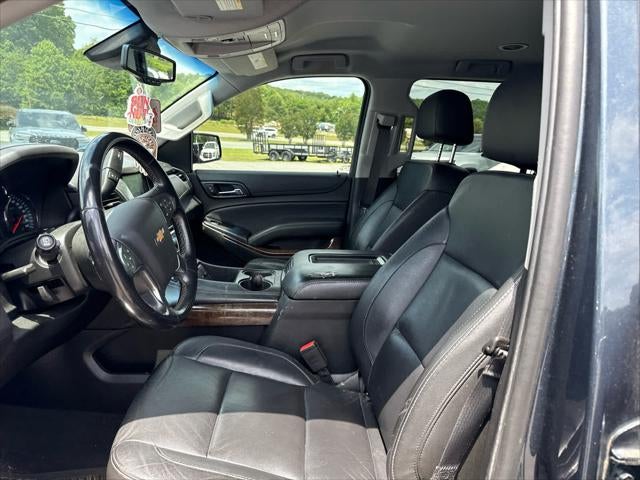 2019 Chevrolet Suburban LT