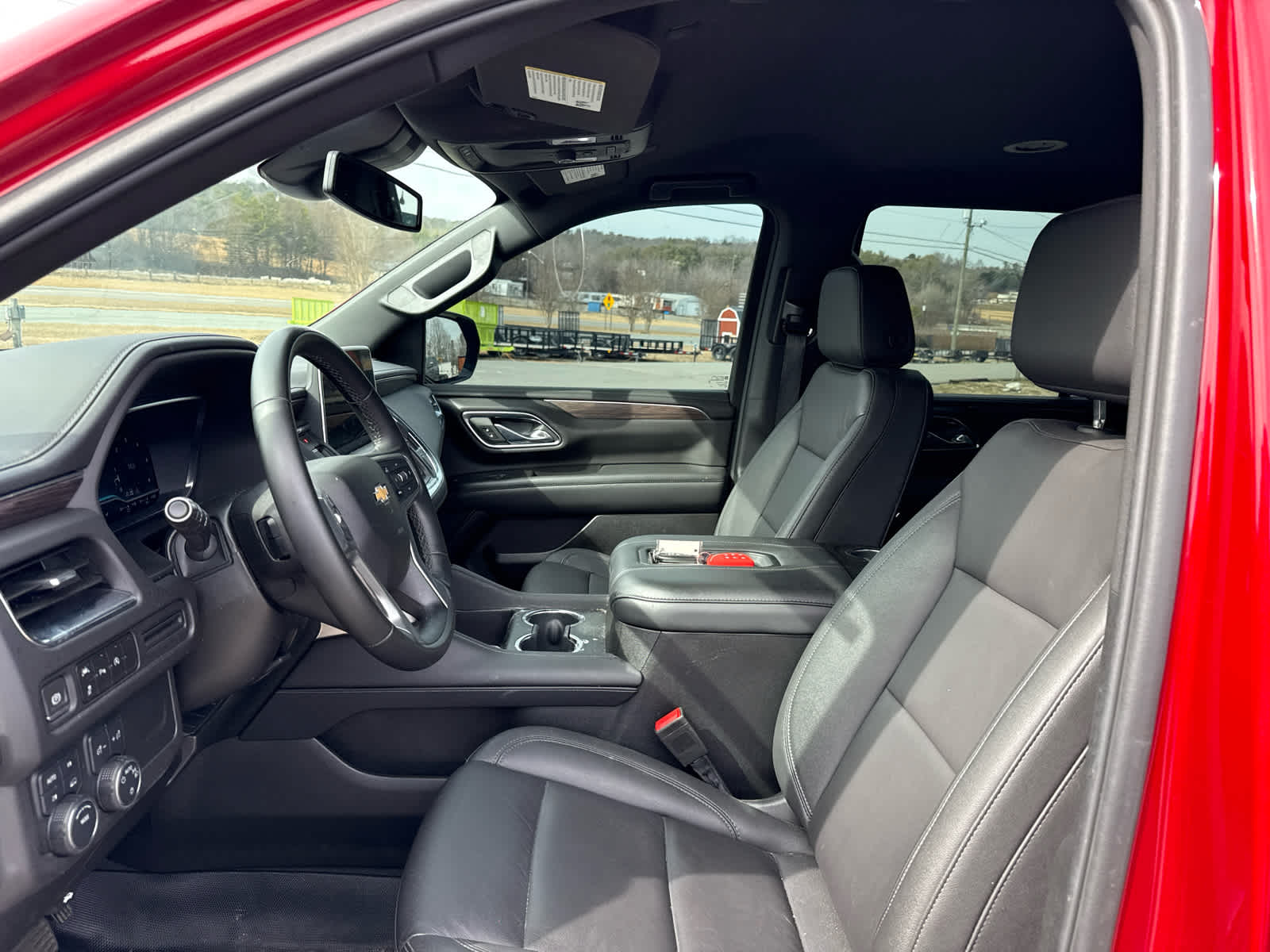 2023 Chevrolet Tahoe 4WD LT