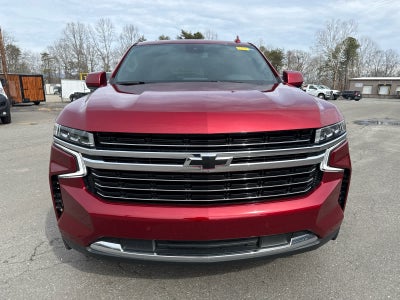 2023 Chevrolet Tahoe 4WD LT