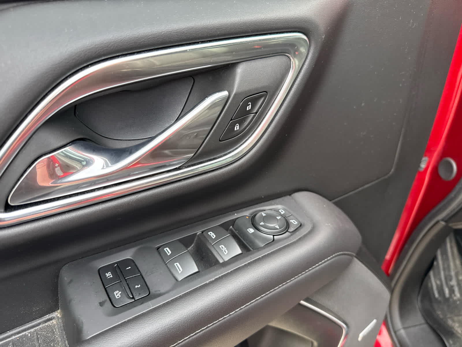 2023 Chevrolet Tahoe 4WD LT