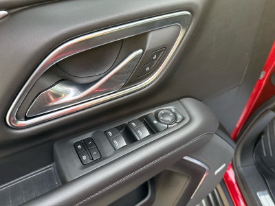 2023 Chevrolet Tahoe 4WD LT