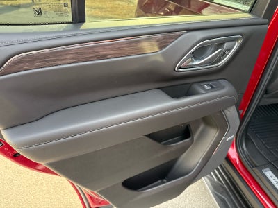 2023 Chevrolet Tahoe 4WD LT