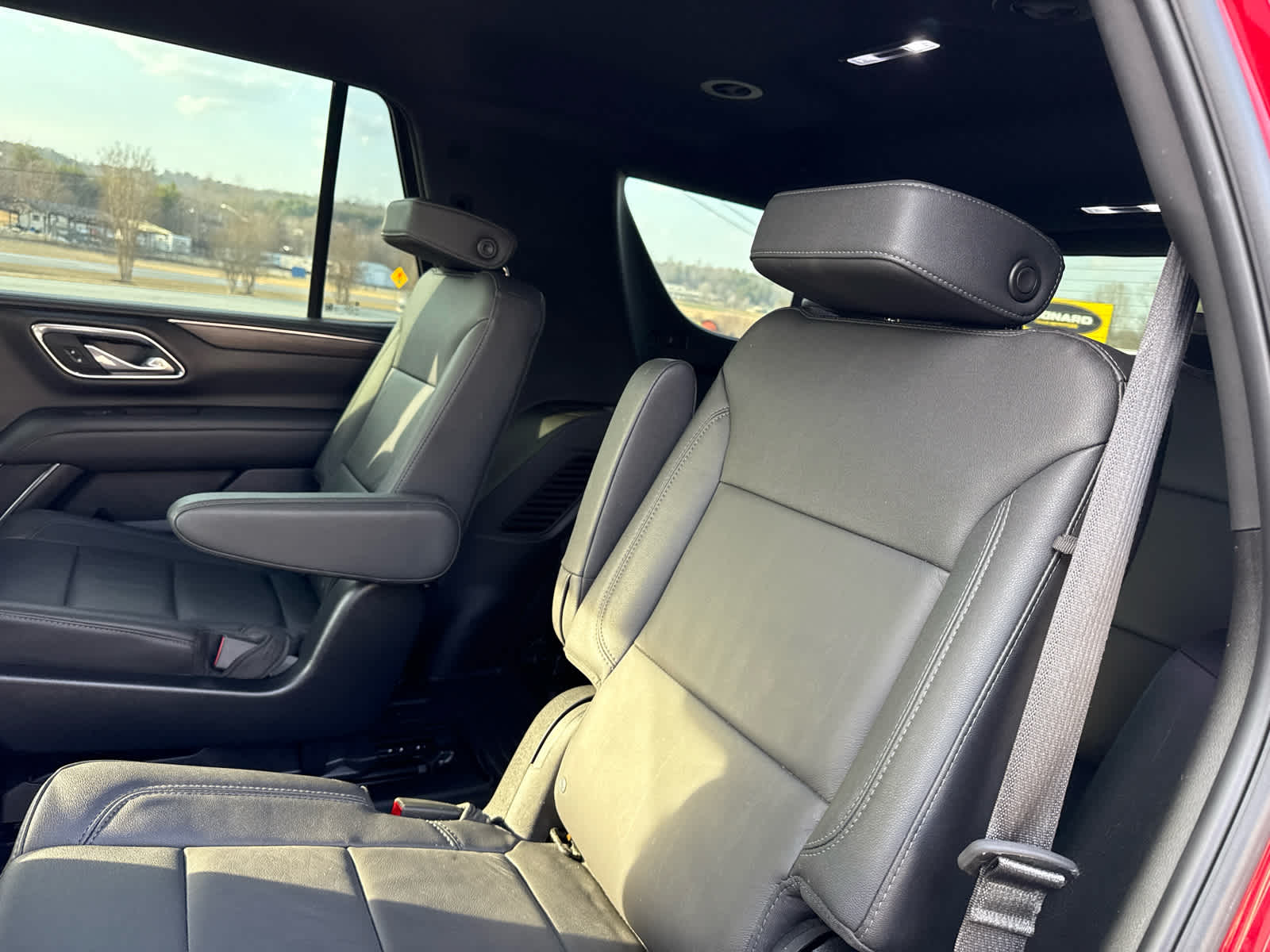 2023 Chevrolet Tahoe 4WD LT