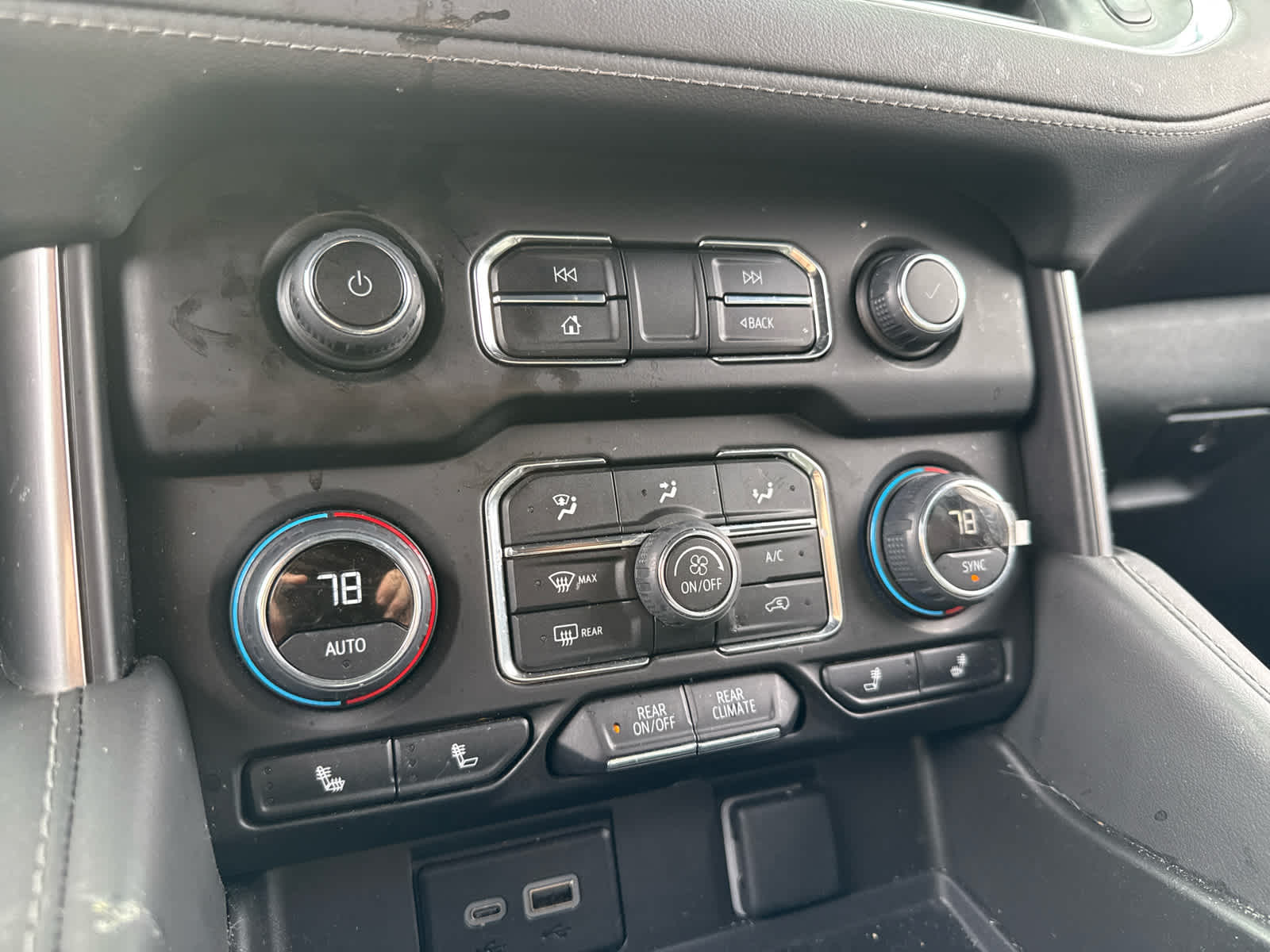 2023 Chevrolet Tahoe 4WD LT