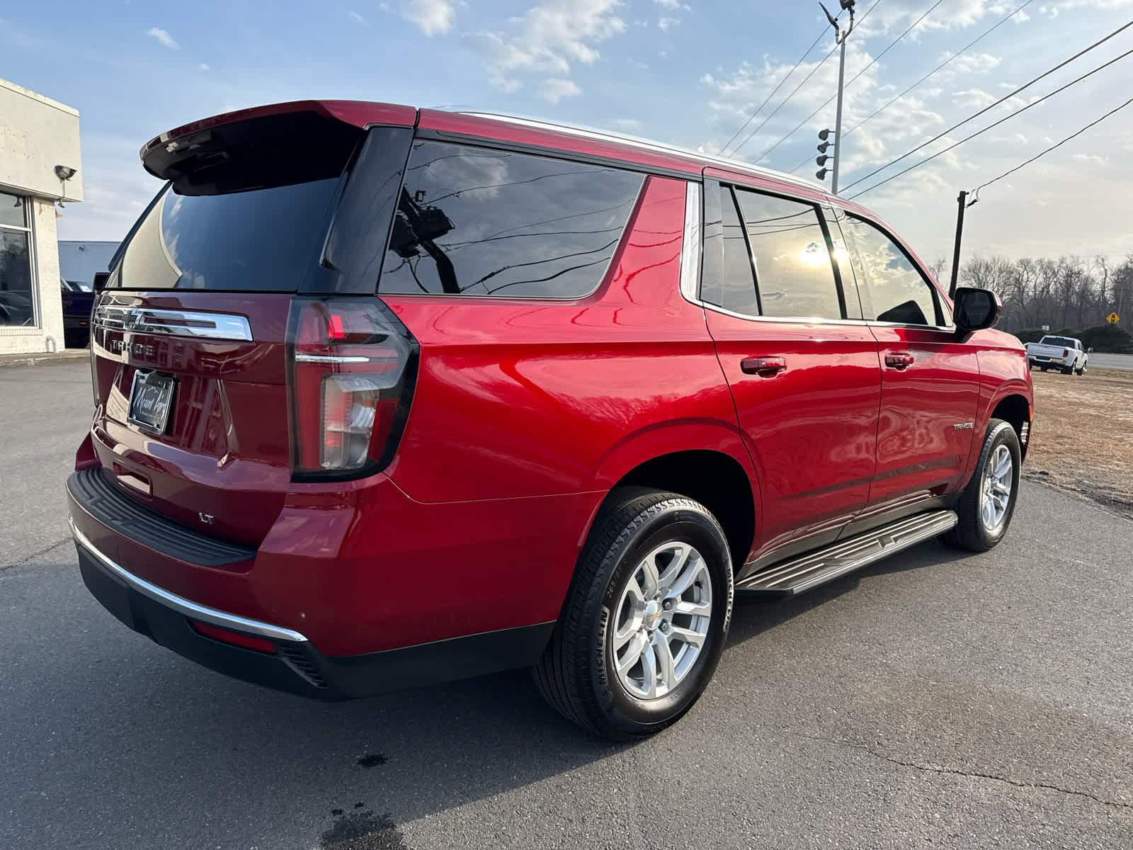 2023 Chevrolet Tahoe 4WD LT