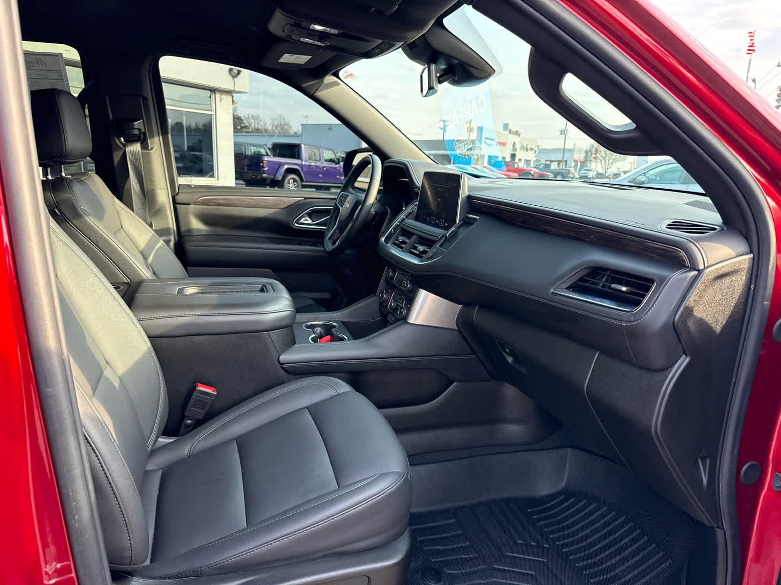 2023 Chevrolet Tahoe 4WD LT