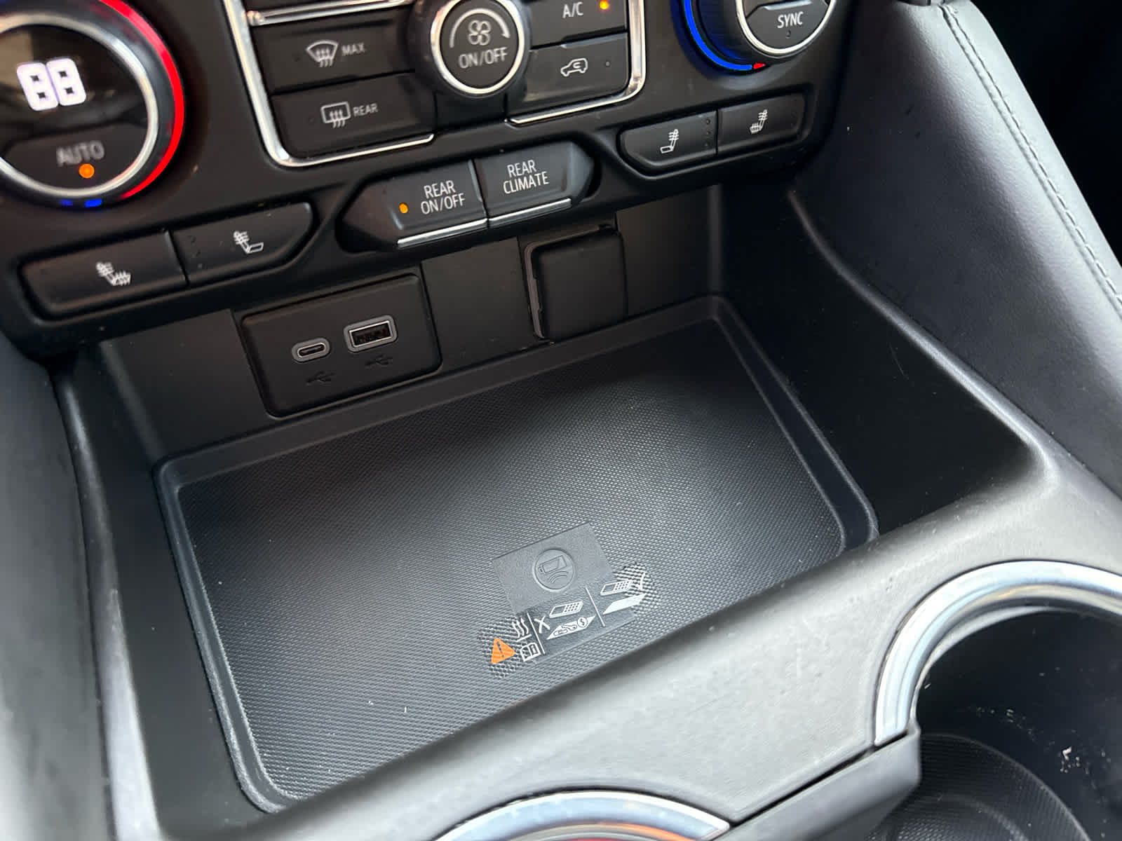 2023 Chevrolet Tahoe 4WD LT