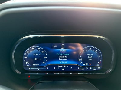 2023 Chevrolet Tahoe 4WD LT