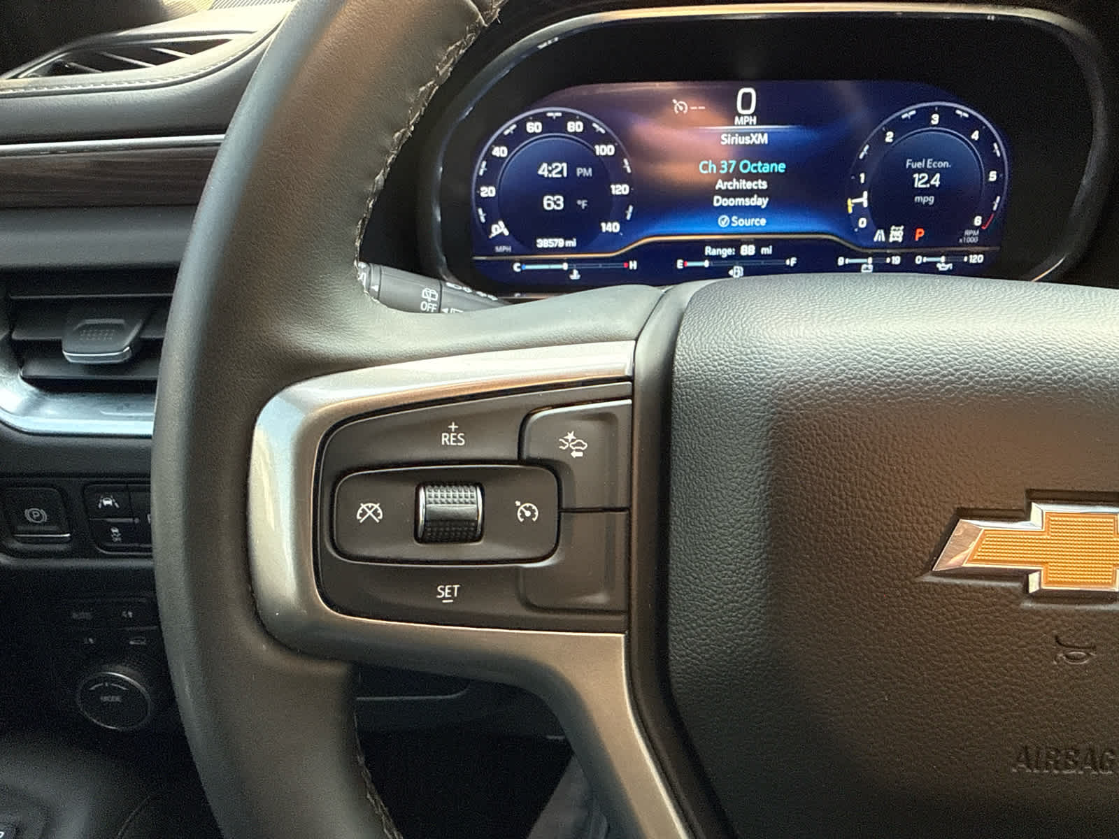 2023 Chevrolet Tahoe 4WD LT