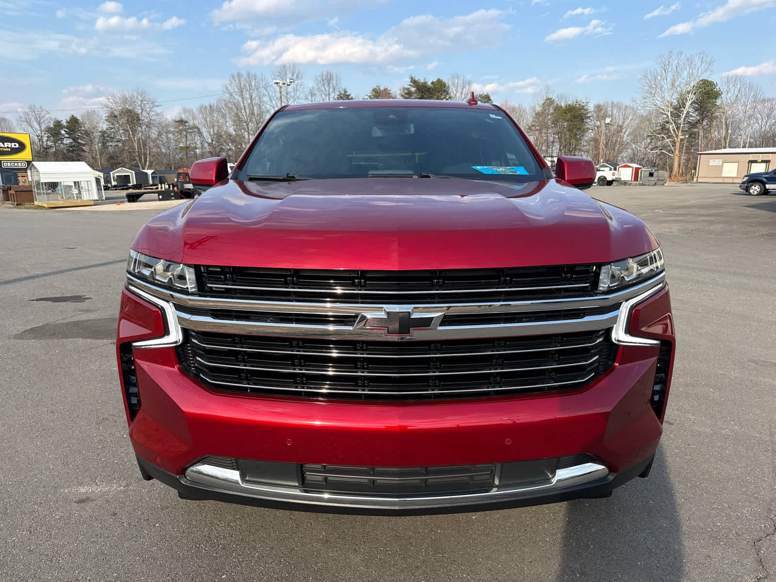 2023 Chevrolet Tahoe 4WD LT