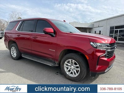 2023 Chevrolet Tahoe 4WD LT