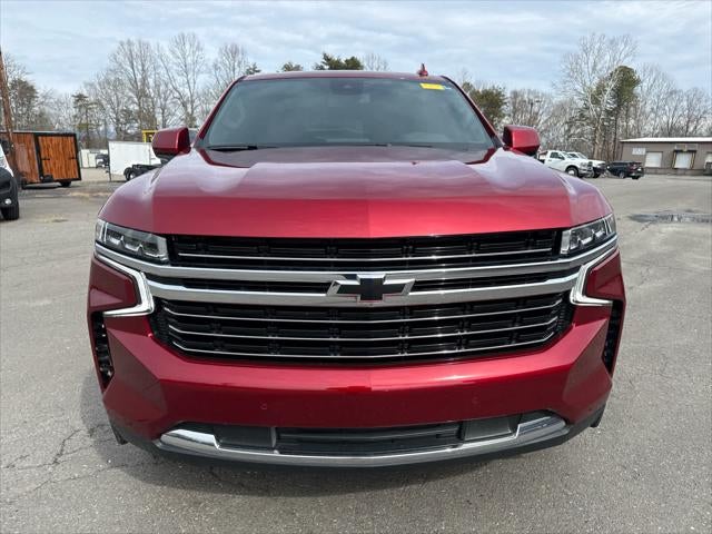 2023 Chevrolet Tahoe 4WD LT