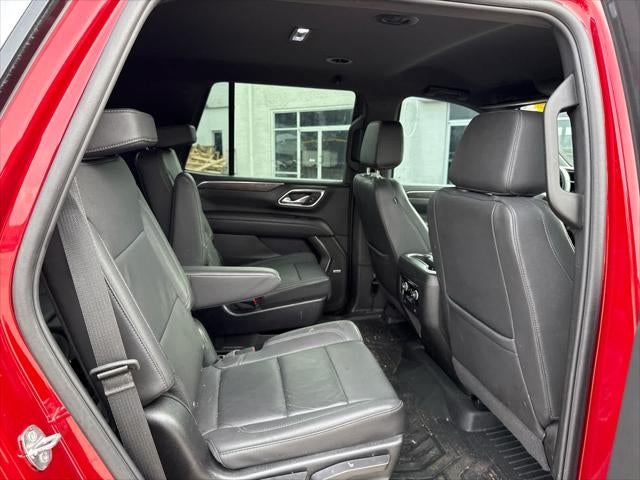 2023 Chevrolet Tahoe 4WD LT